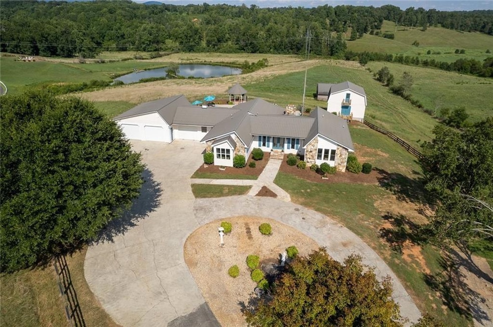 31 Gorgeous Acres with Panoramic View of Layered M