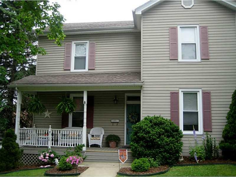Exterior Front. Welcome Home to 119 First Ave.Beau