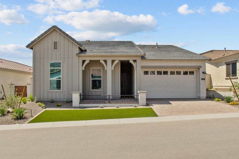 Exterior Front