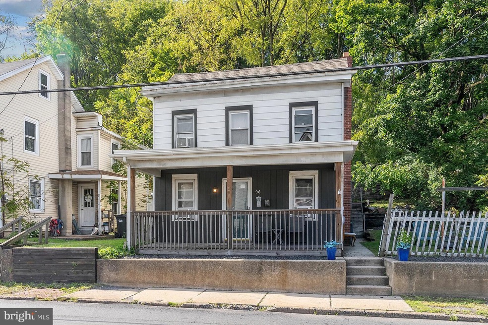 96 Pottsville St, Cressona, PA 17929 MLS PASK2012402