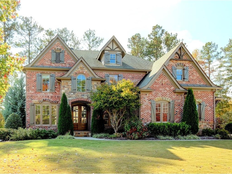 6333 Farmview Dr NW, Acworth, GA 30101 - photo 1