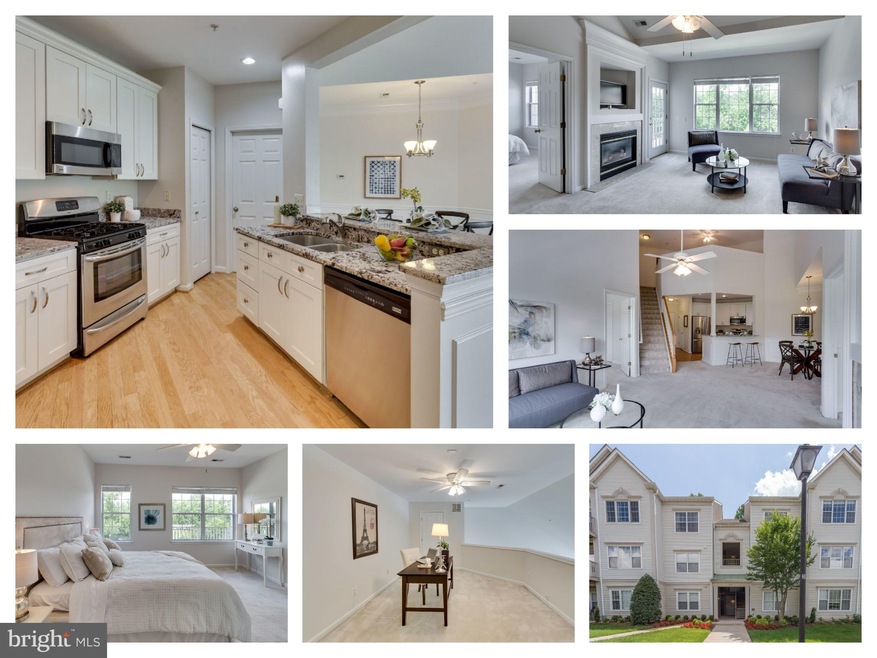 12471 Hayes Ct unit 303, Fairfax, VA 22033 - photo 1