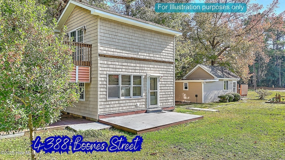 4388 Boone St SW, Shallotte, NC 28470 - photo 1