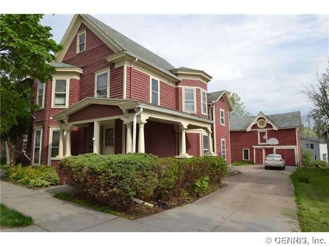 Exterior Front. Welcome to 429 East Main Street, P