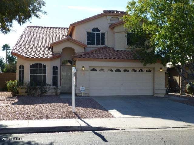 Great home in Gilbert