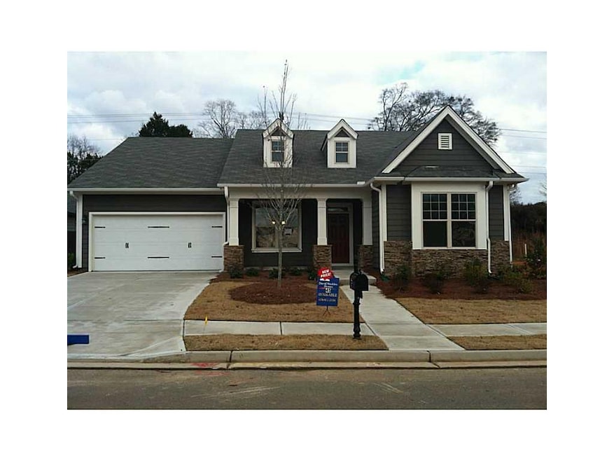209 Hickory Nut Ln, Canton, GA 30115 - photo 1