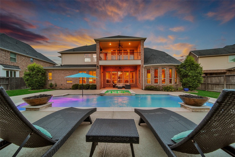 5414 Mustang Ridge Ln, Fulshear, TX 77441 - photo 1