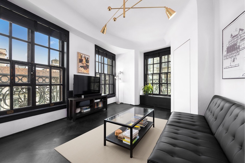 The Ansonia unit 10104, New York, NY 10023 - photo 1