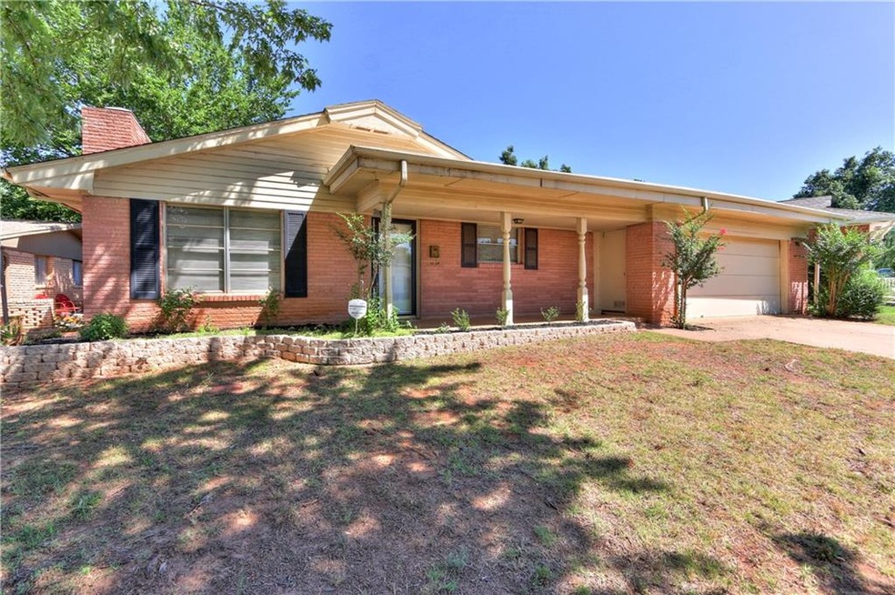 6008 N Shawnee Ave, Oklahoma City, OK 73112 - photo 1