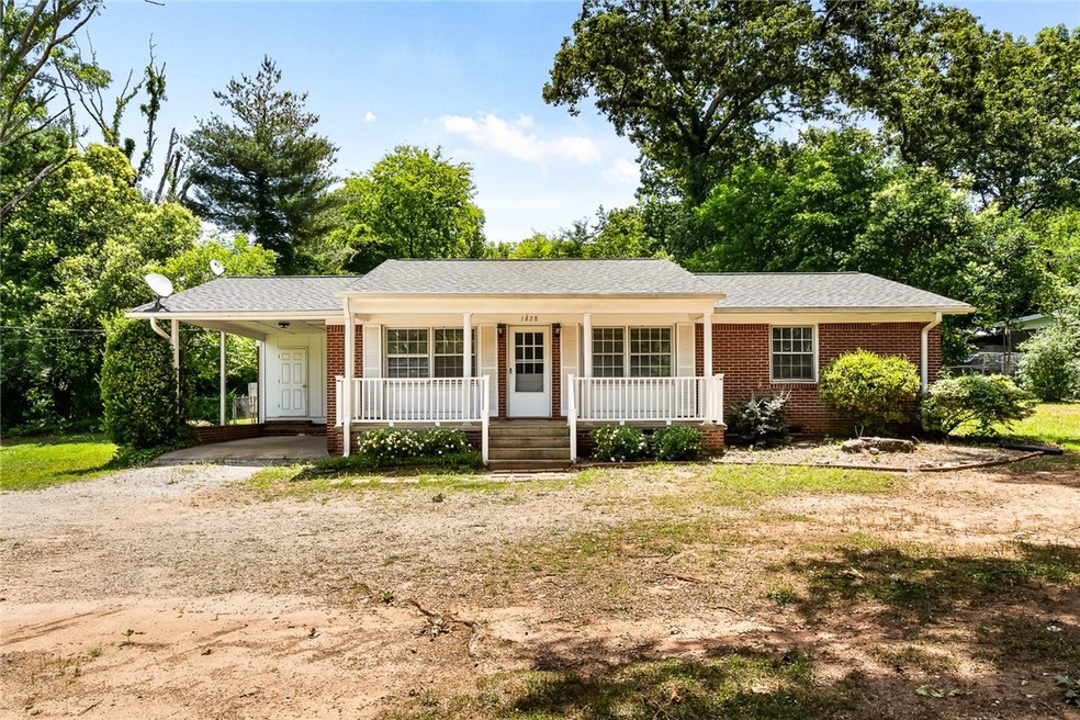 1628 Sandy Springs Rd, Pendleton, SC 29670 - photo 1