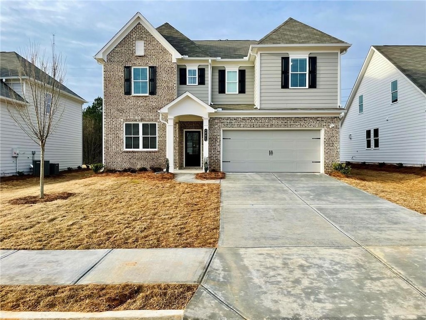 1771 Fulmont Cir, Mableton, GA 30126 - photo 1