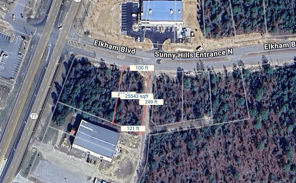 TBD Elkcam Blvd unit 4, Chipley, FL 32428 - photo 1