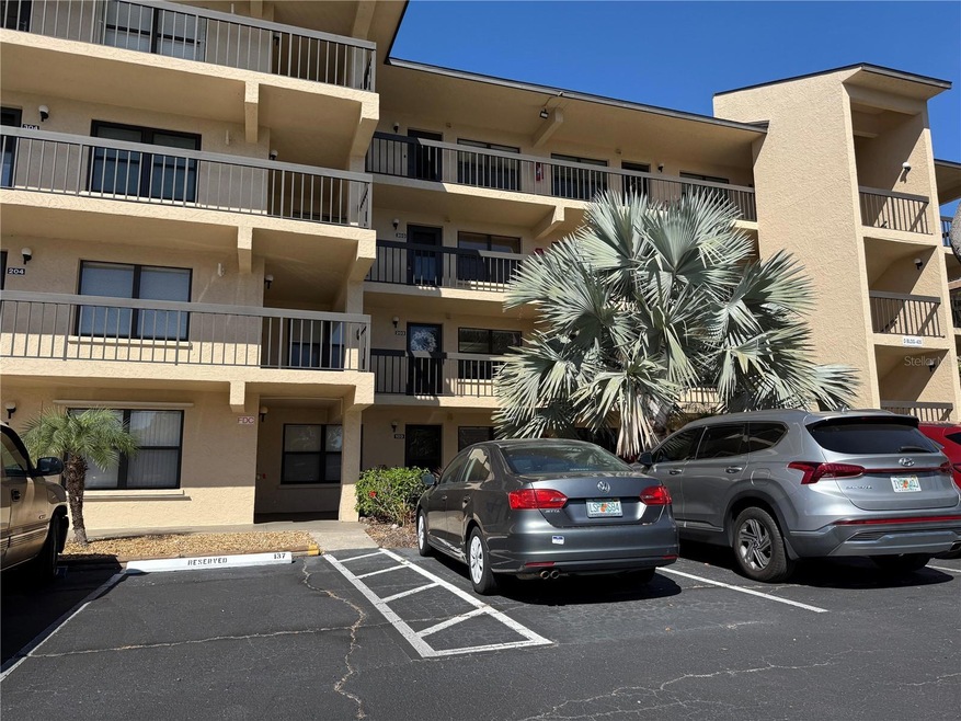 Front of Building
