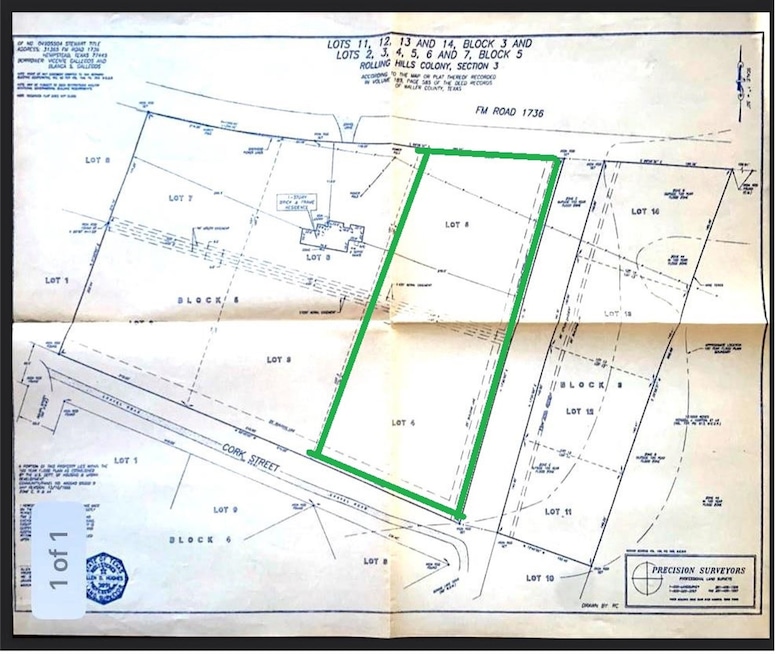 31365 B Farm To Market Road 1736, Hempstead, TX 77445 - photo 1