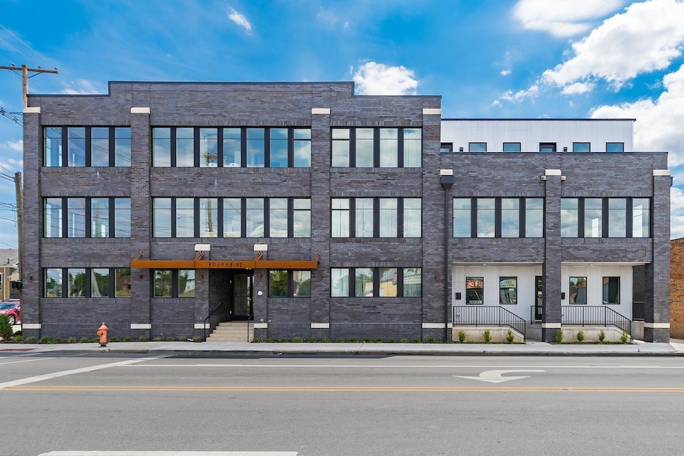 Exterior on 5th