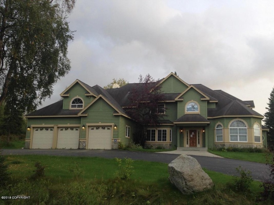 4700 E 145th Ave, Anchorage, AK 99516 - photo 1