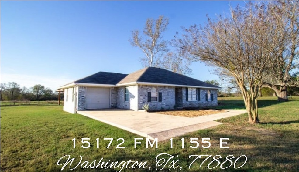 5.4 AC +/- 15172 Fm 1155 E, Washington, TX 77880 - photo 1