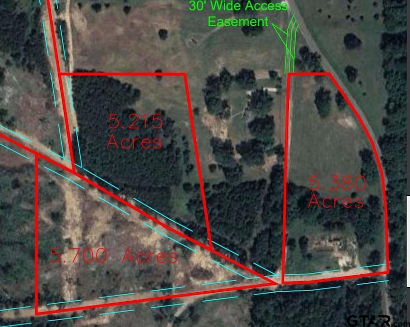 5.380 Acres off Watson Rd, Kilgore, TX 75662 - photo 1