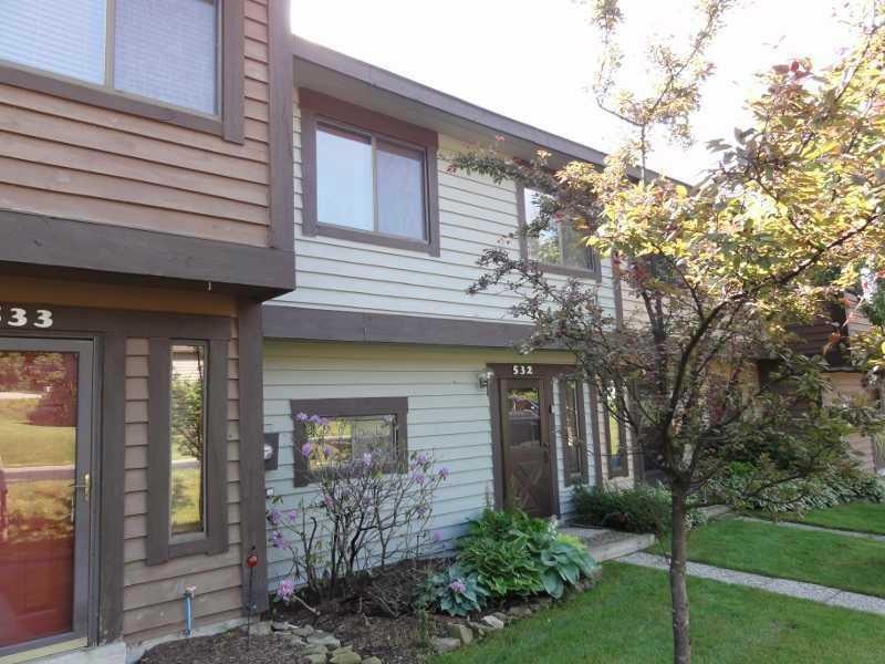 Exterior Front. Welcome to 532 Kooser!