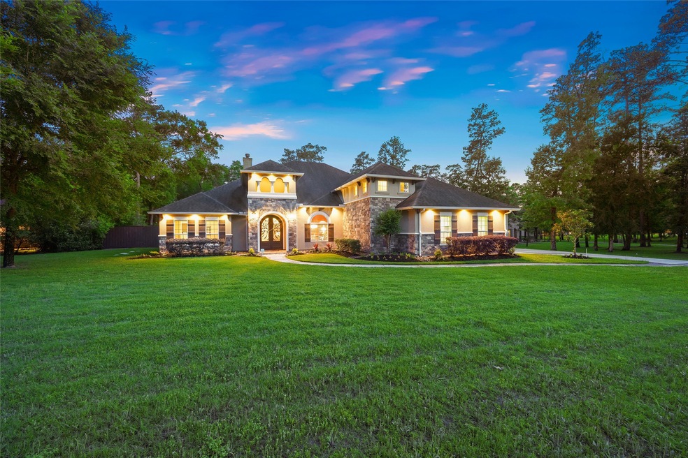 1131 Trailwood Estates Dr, Magnolia, TX 77354 - photo 1