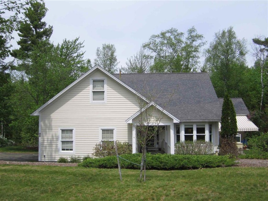 39 Conifer Ln, New London, NH 03257 - photo 1