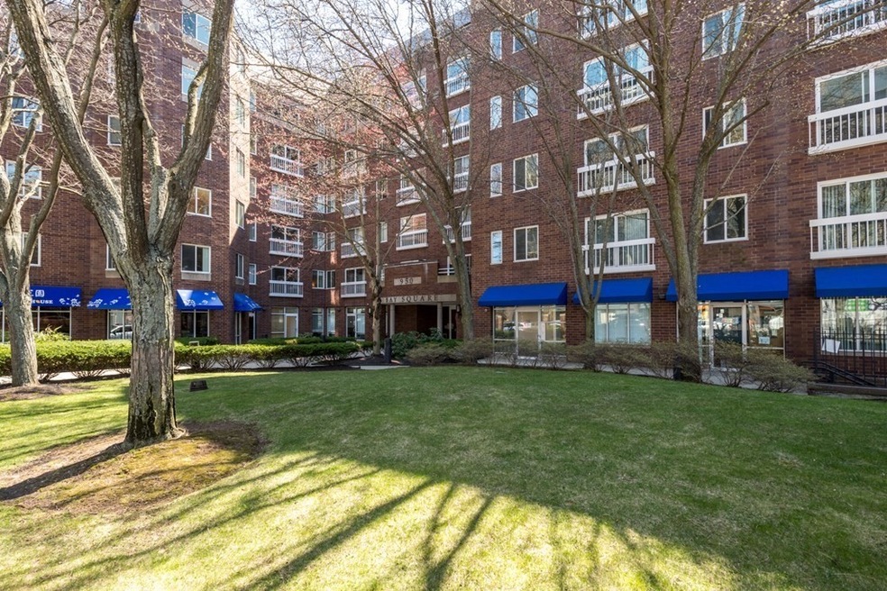 Bay Square unit 415, Cambridge, MA 02139 - photo 1