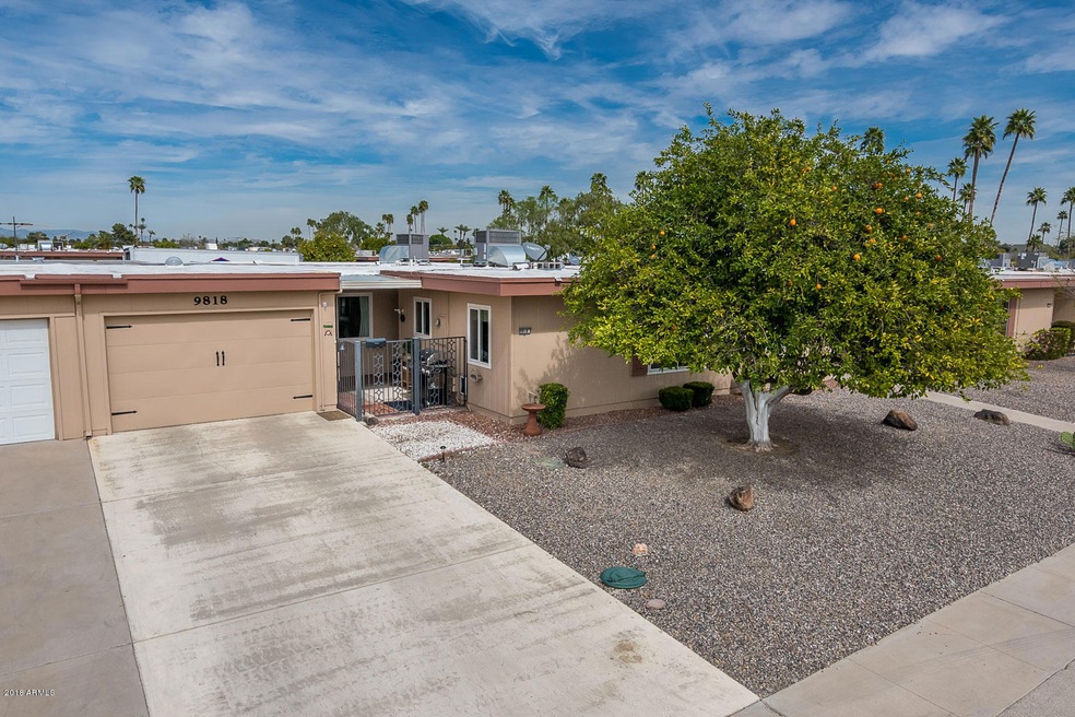 9818 W Lancaster Dr - MLS-7