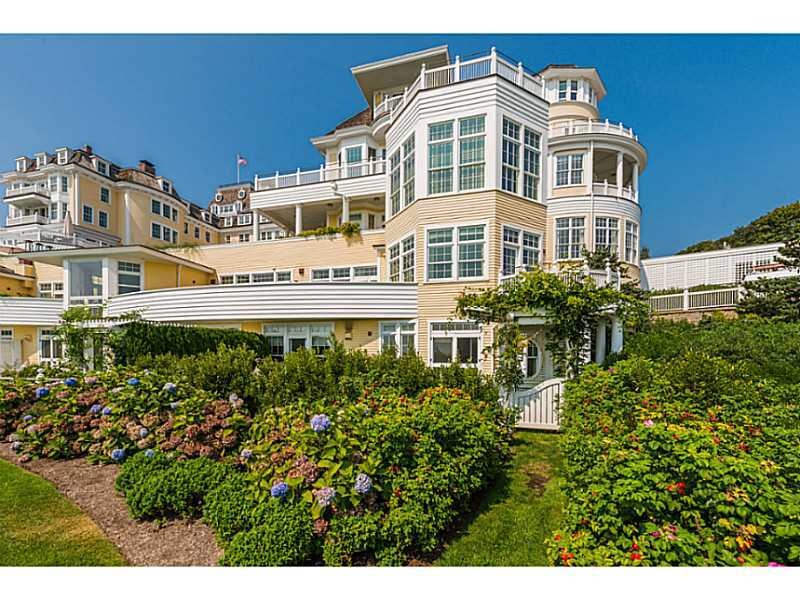 Exterior Front. Step out your door onto your own l
