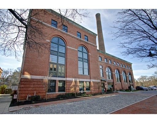 Baker Square Condominiums unit WM106, Boston, MA 02124 - photo 1