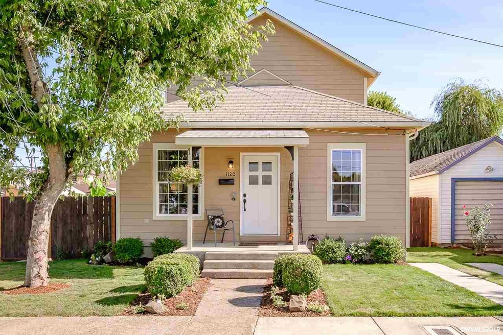 1120 10th Ave SW, Albany, OR 97321 - photo 1