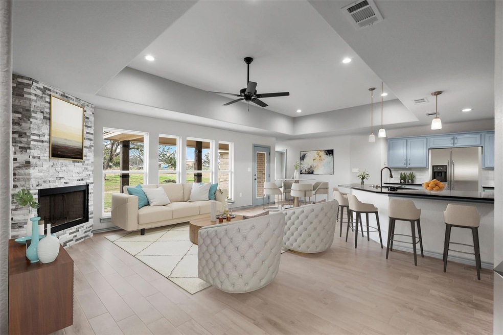 1008 Abbie Ruth Ct, Springtown, TX 76082 - photo 1