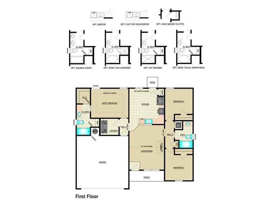 1905 Glenbrook Dr, Shawnee, OK 74804 - photo 1