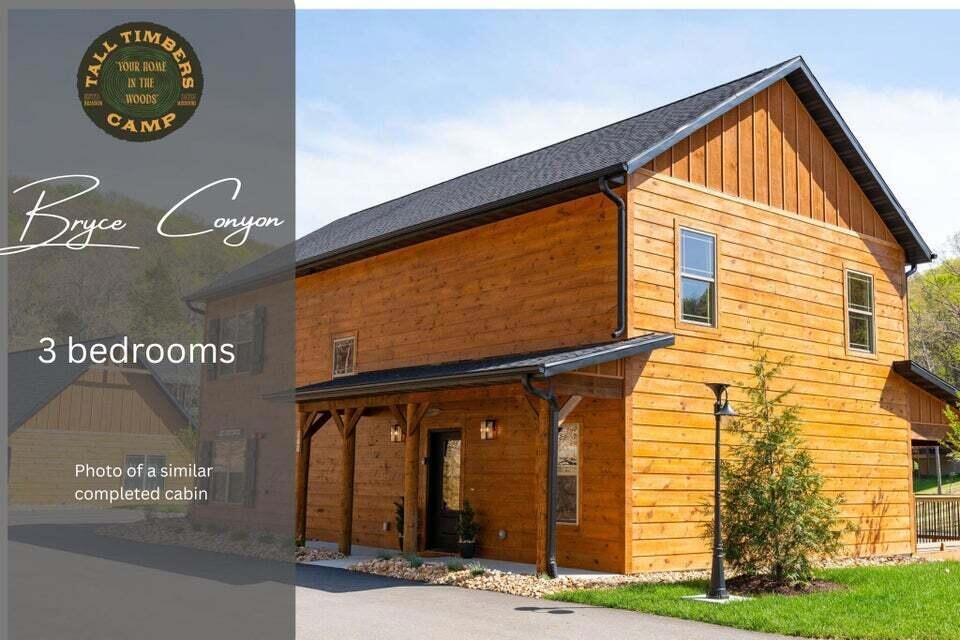 000 Tall Timbers Camp unit 195, Hollister, MO 65672 - photo 1