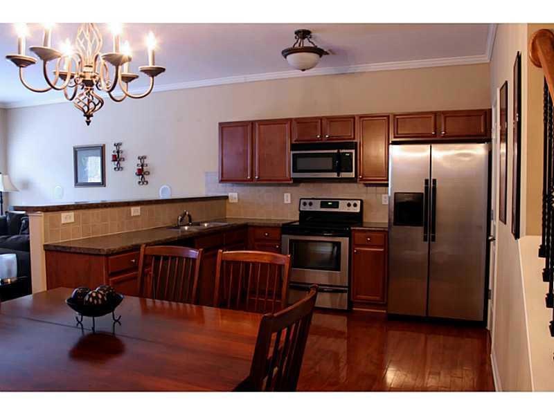 Kitchen.