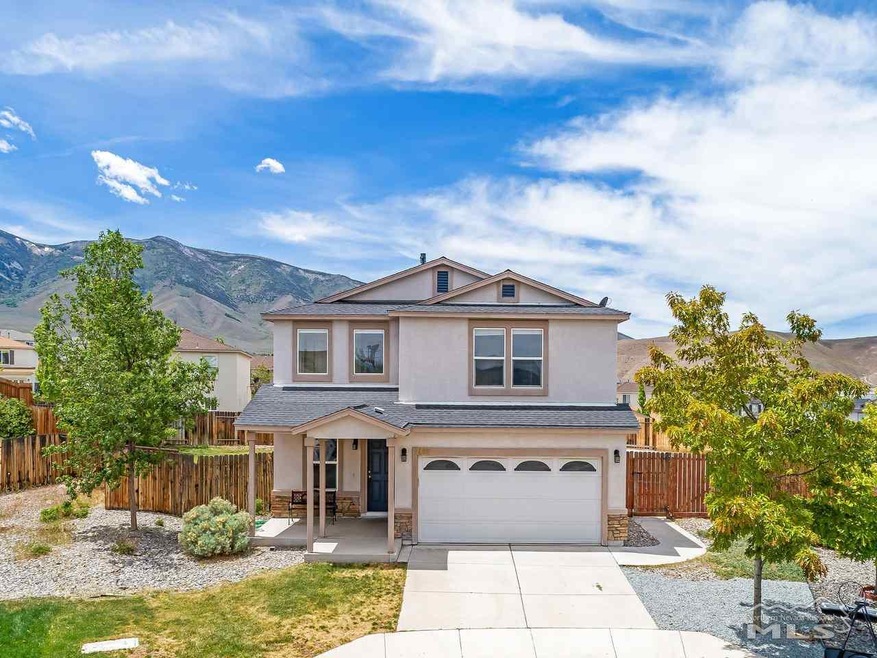 7455 Red Baron Ct, Reno, NV 89506 - photo 1