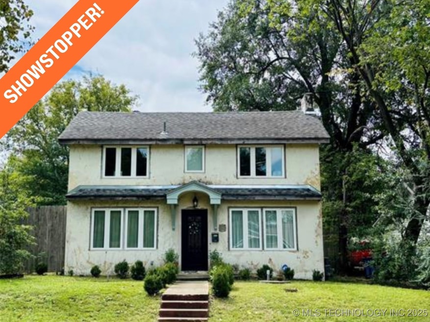 602 E Comanche Ave, McAlester, OK 74501 - photo 1