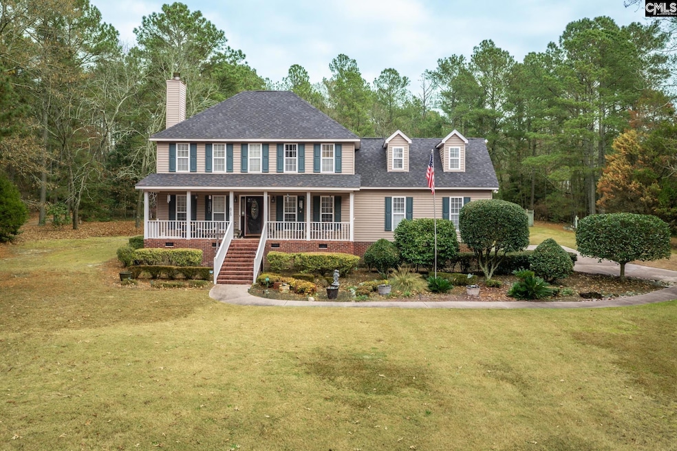 615 Juniper Springs Rd, Gilbert, SC 29054 - photo 1