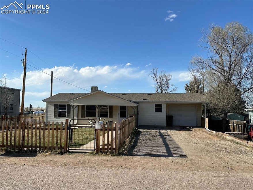 405 3rd St, Calhan, CO 80808 - photo 1