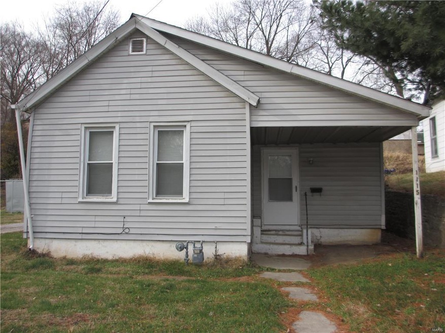 1115 Union St, Hannibal, MO 63401 - photo 1