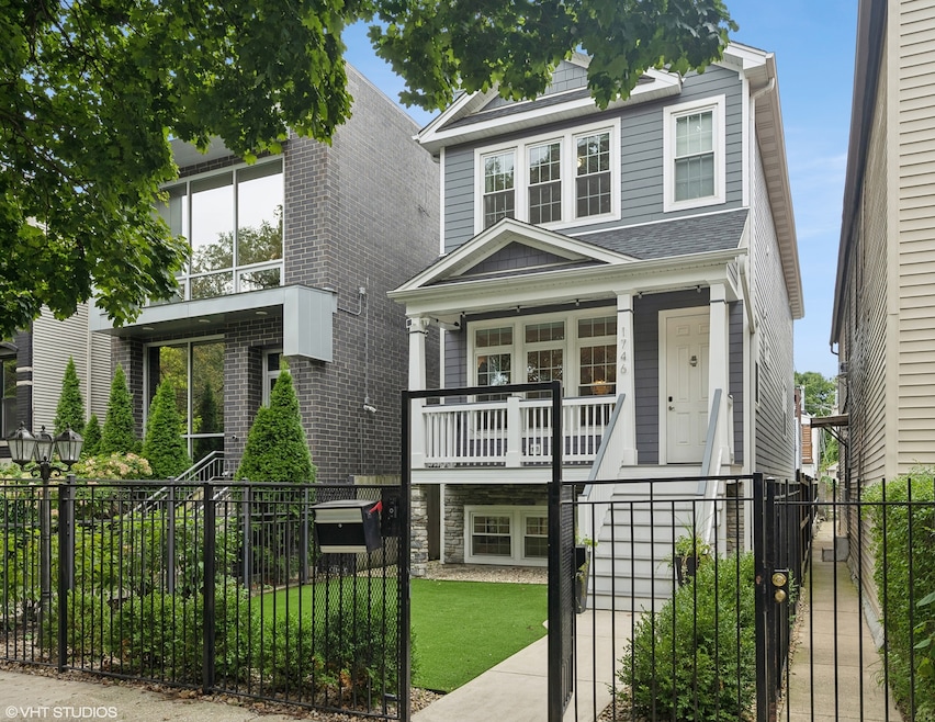 1746 N Artesian Ave, Chicago, IL 60647 - photo 1