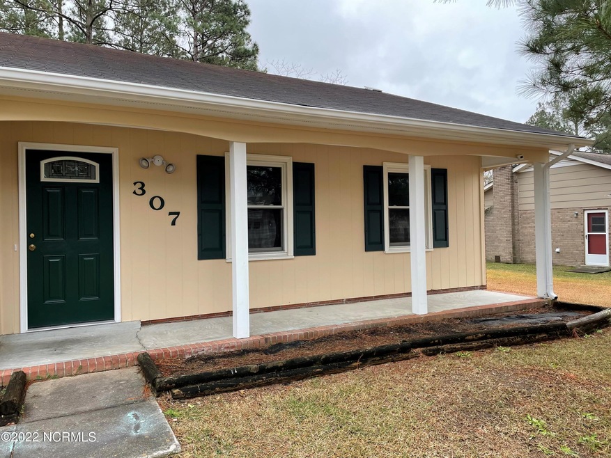 307 Wildwood Dr, Jacksonville, NC 28546 - photo 1