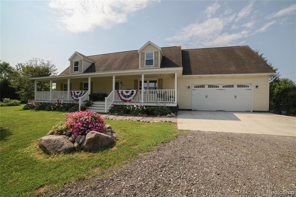 Beautiful Cape Cod Home