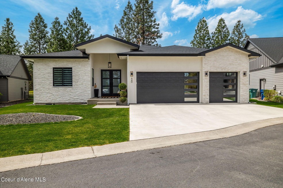 540 N St Andrews Place, Post Falls, ID