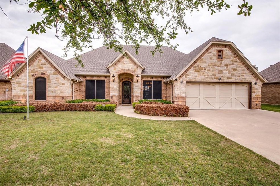 3519 Abes Landing Dr, Granbury, TX 76049 - photo 1