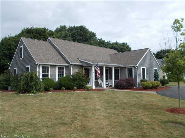 Exterior Front.