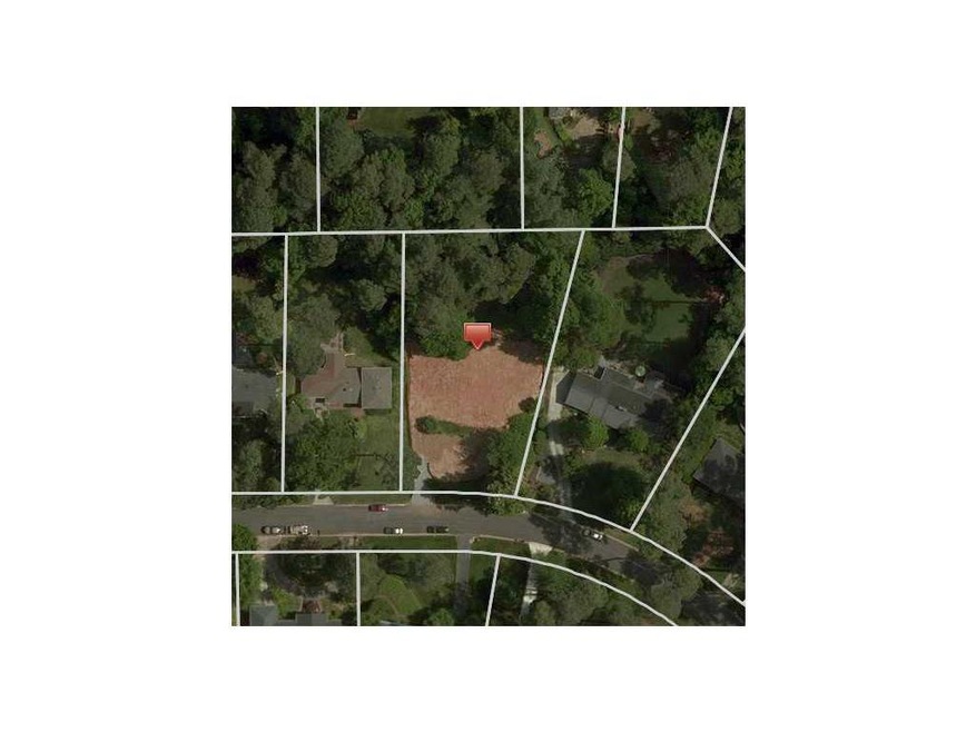 Aerial View. Current Aerial view