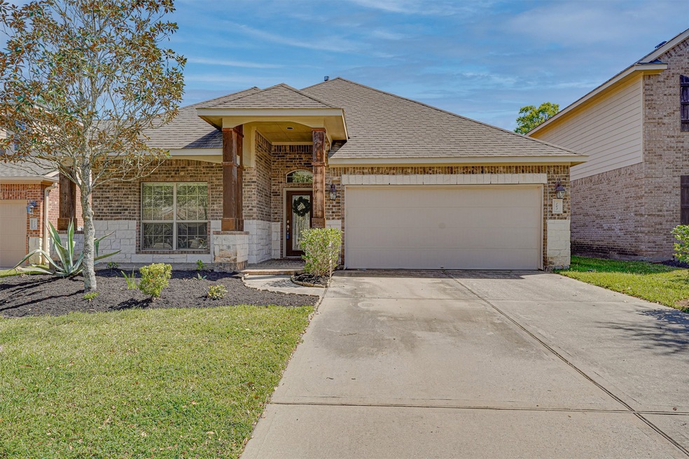 163 Black Swan Place, Magnolia, TX 77354 - photo 1