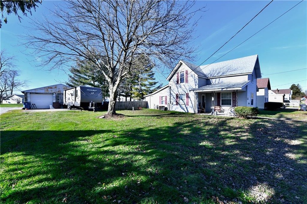 310 S John St, Atlanta, IN 46031 - photo 1