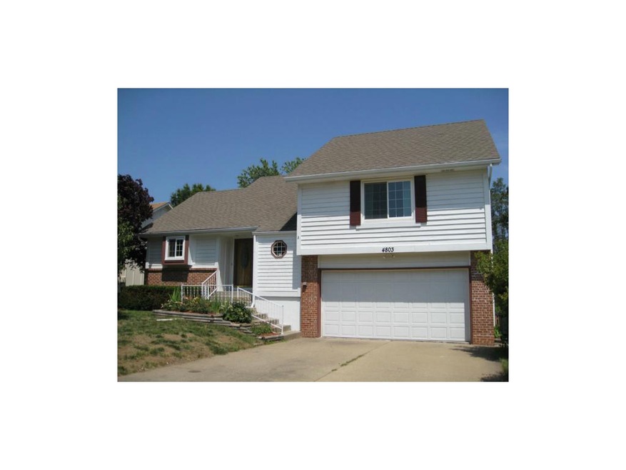 Spacious updated home.