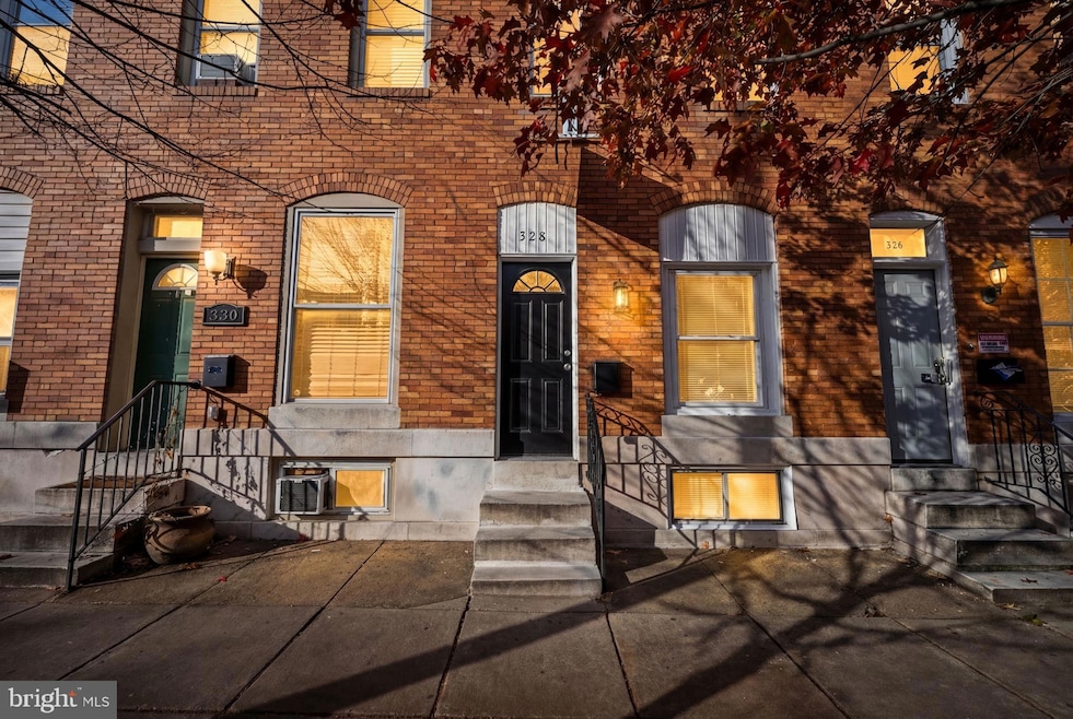 328 S Macon St, Baltimore, MD 21224 - photo 1
